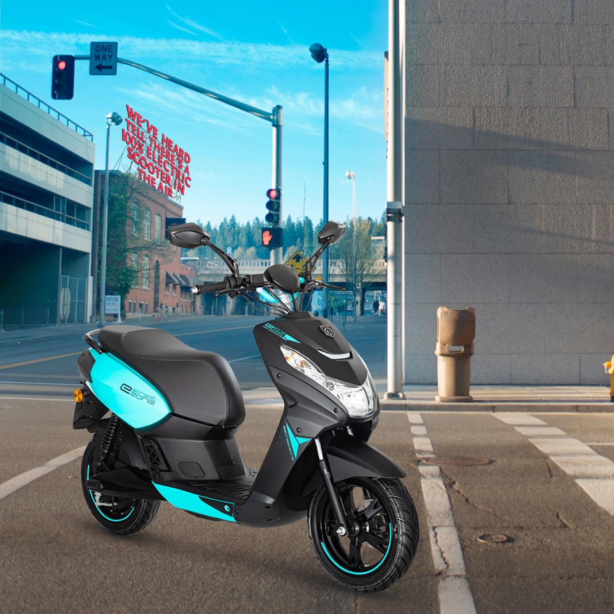 Répondez à l'Appel de la Ville avec le E-Streetzone 100% Électrique