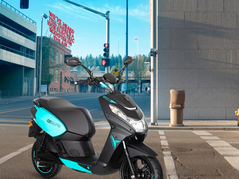 Répondez à l'Appel de la Ville avec le E-Streetzone 100% Électrique